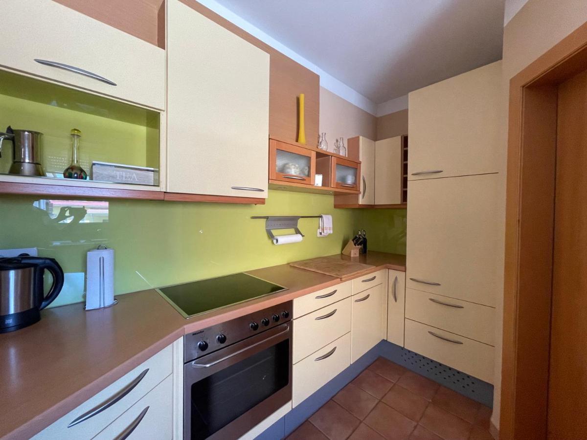 קלגנפורט Katharinen Apartments מראה חיצוני תמונה
