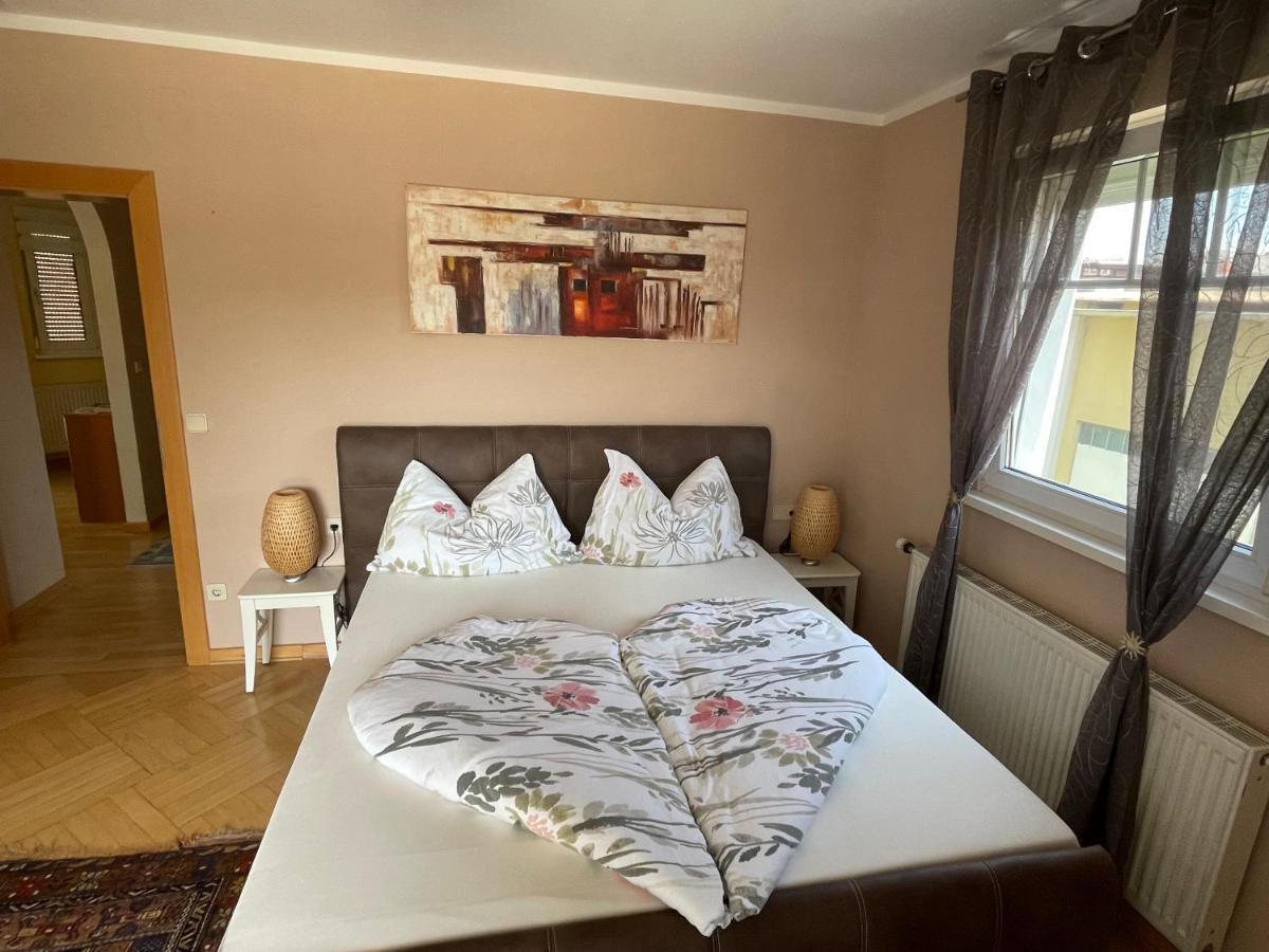 קלגנפורט Katharinen Apartments מראה חיצוני תמונה