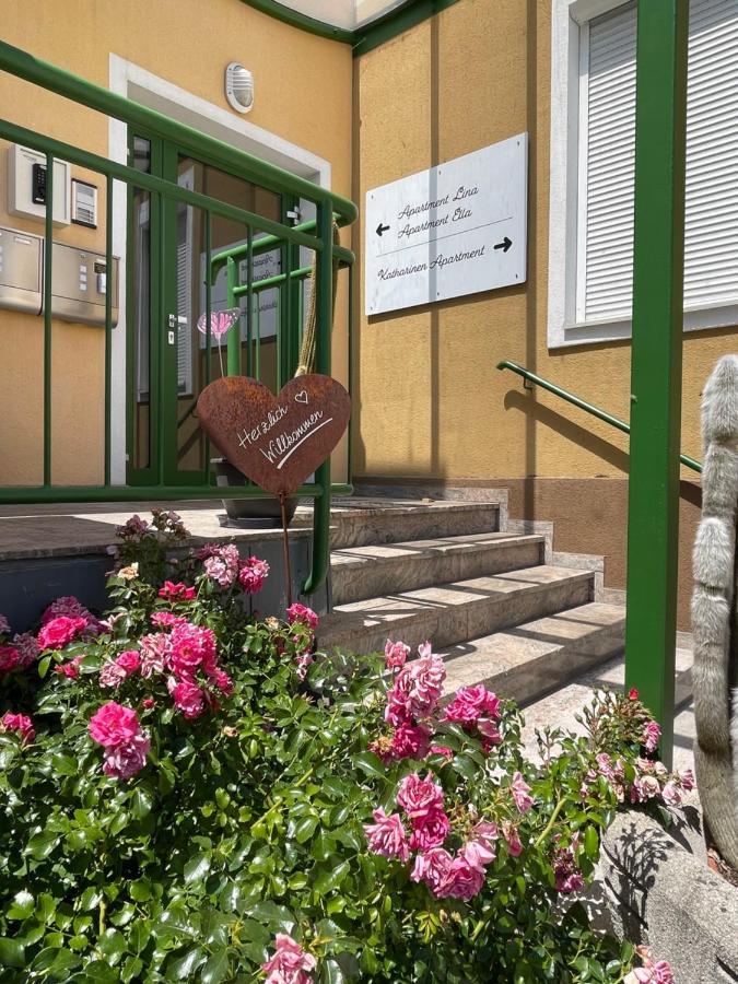 קלגנפורט Katharinen Apartments מראה חיצוני תמונה