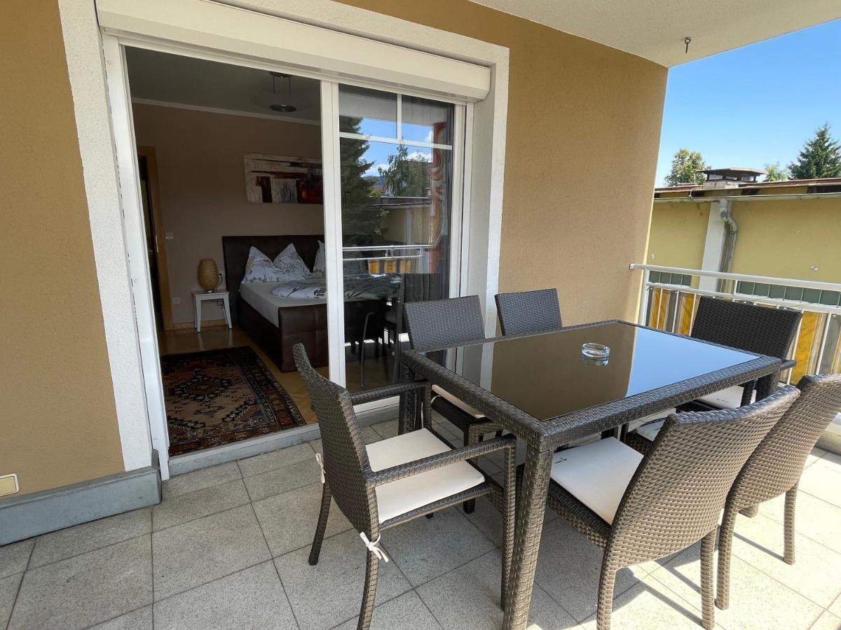 קלגנפורט Katharinen Apartments מראה חיצוני תמונה