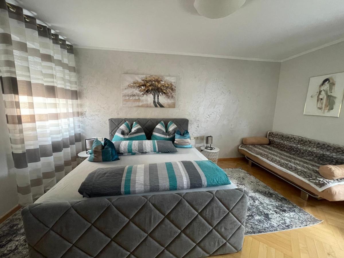 קלגנפורט Katharinen Apartments מראה חיצוני תמונה