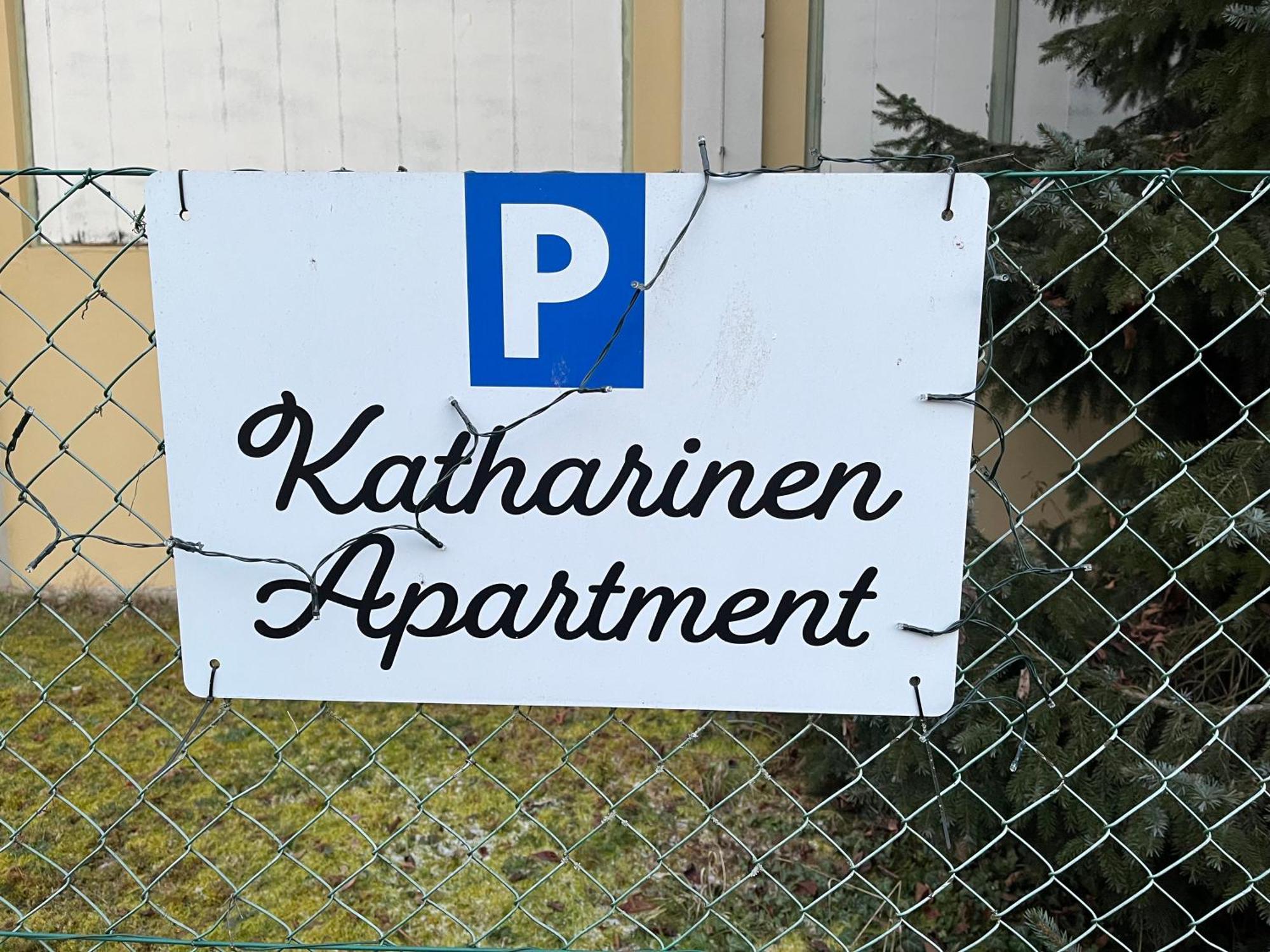 קלגנפורט Katharinen Apartments מראה חיצוני תמונה