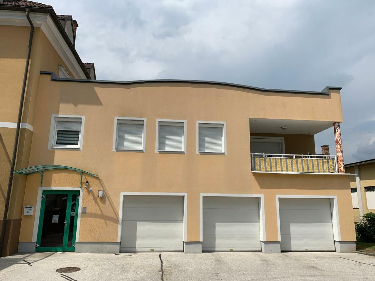 קלגנפורט Katharinen Apartments מראה חיצוני תמונה